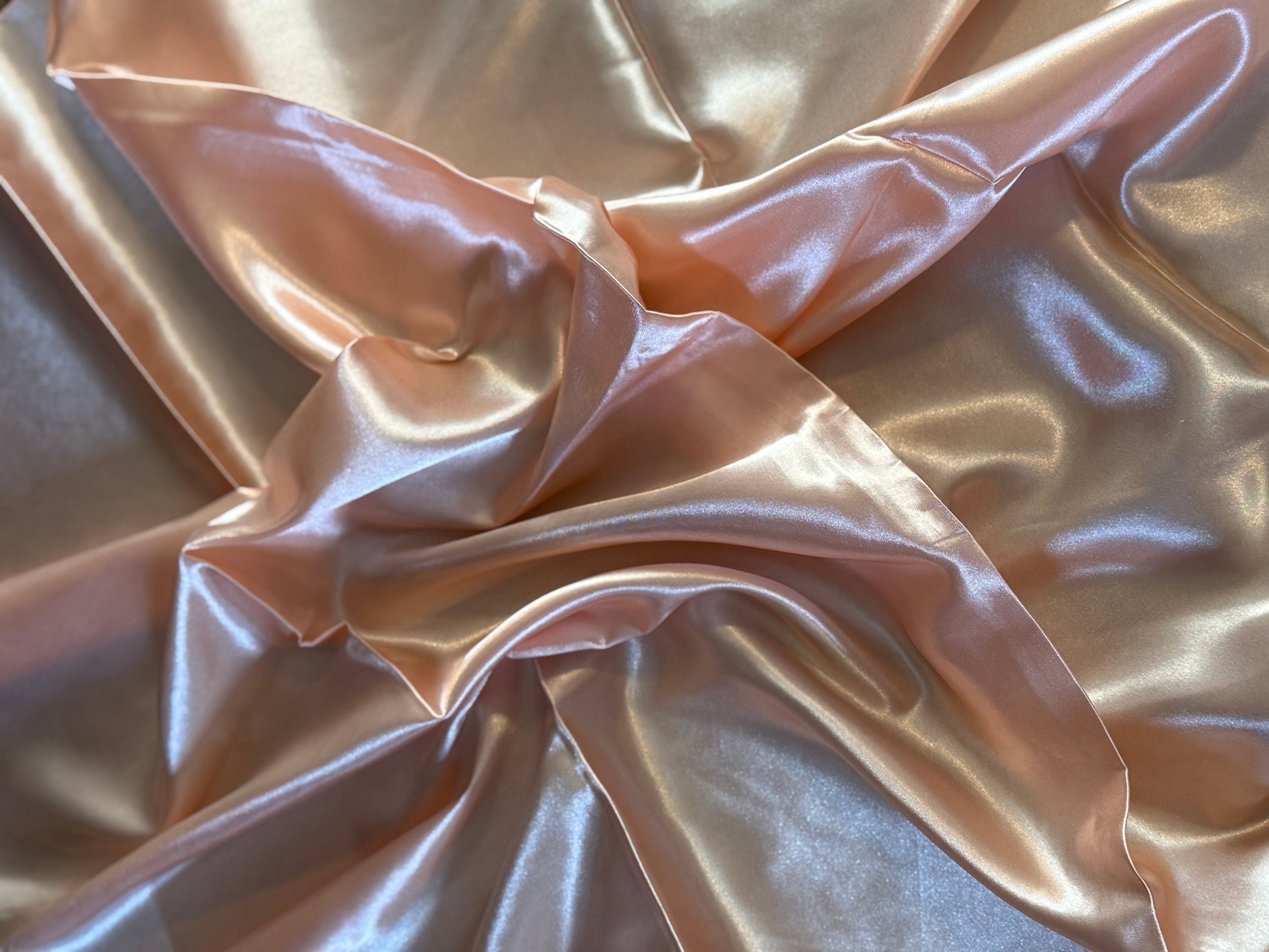 Oversized Western Silky Satin Wild Rag Scarf’s