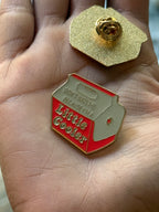 Don’t Hate Me Because I’m A “Little Cooler” Pin