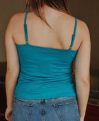 Jade Sleeveless Relaxed Fit