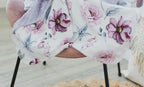 Baby & Toddler Minky Blanket - Vintage Floral