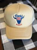 Coors Rodeo Embroidered Trucker Hat