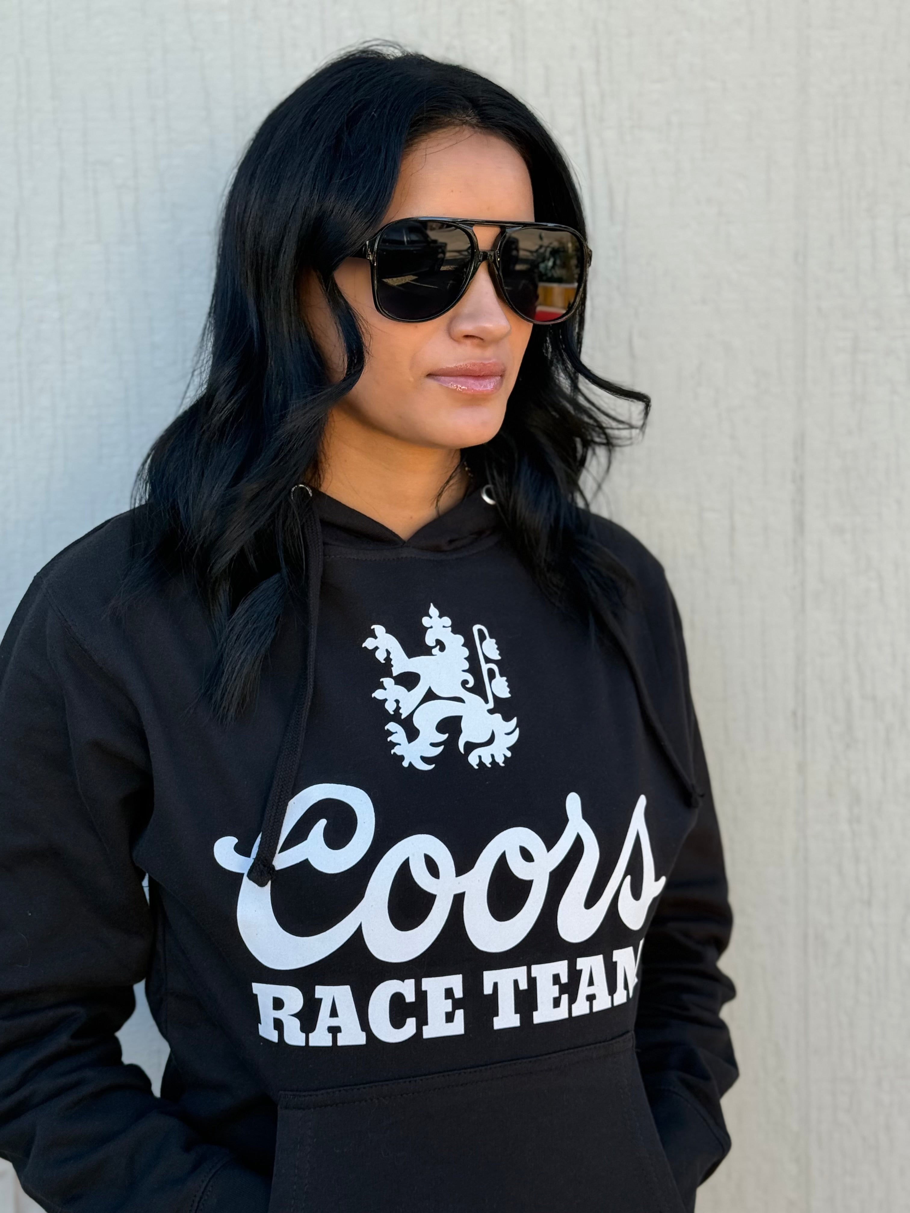 Coors Race Team Pullover Hoodie