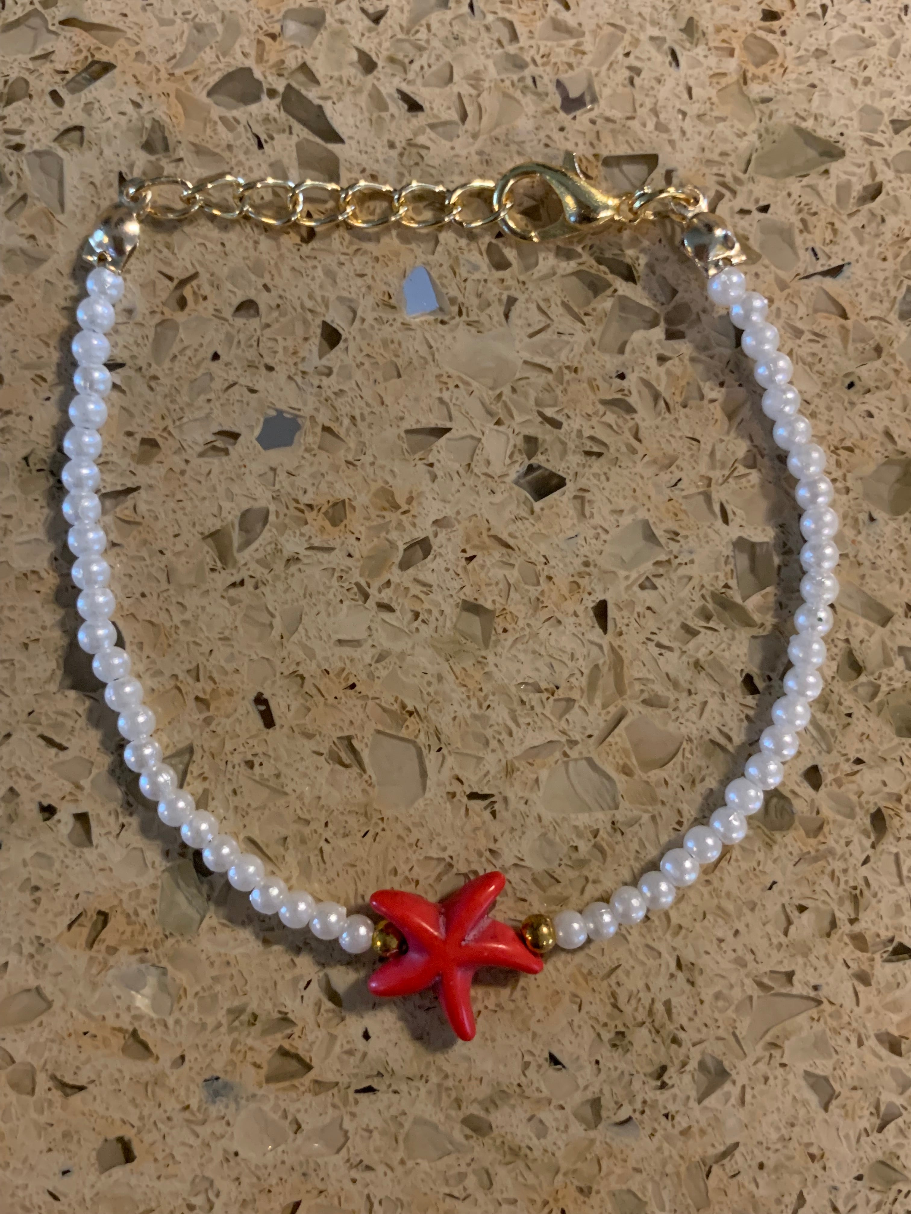 Seed Bead Bracelet