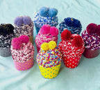 Cozy Cupcake Socks |