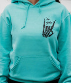 Be Epic pullover hoodie “Mint”