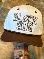 Brittany Aldean, Block Him Trucker Hat