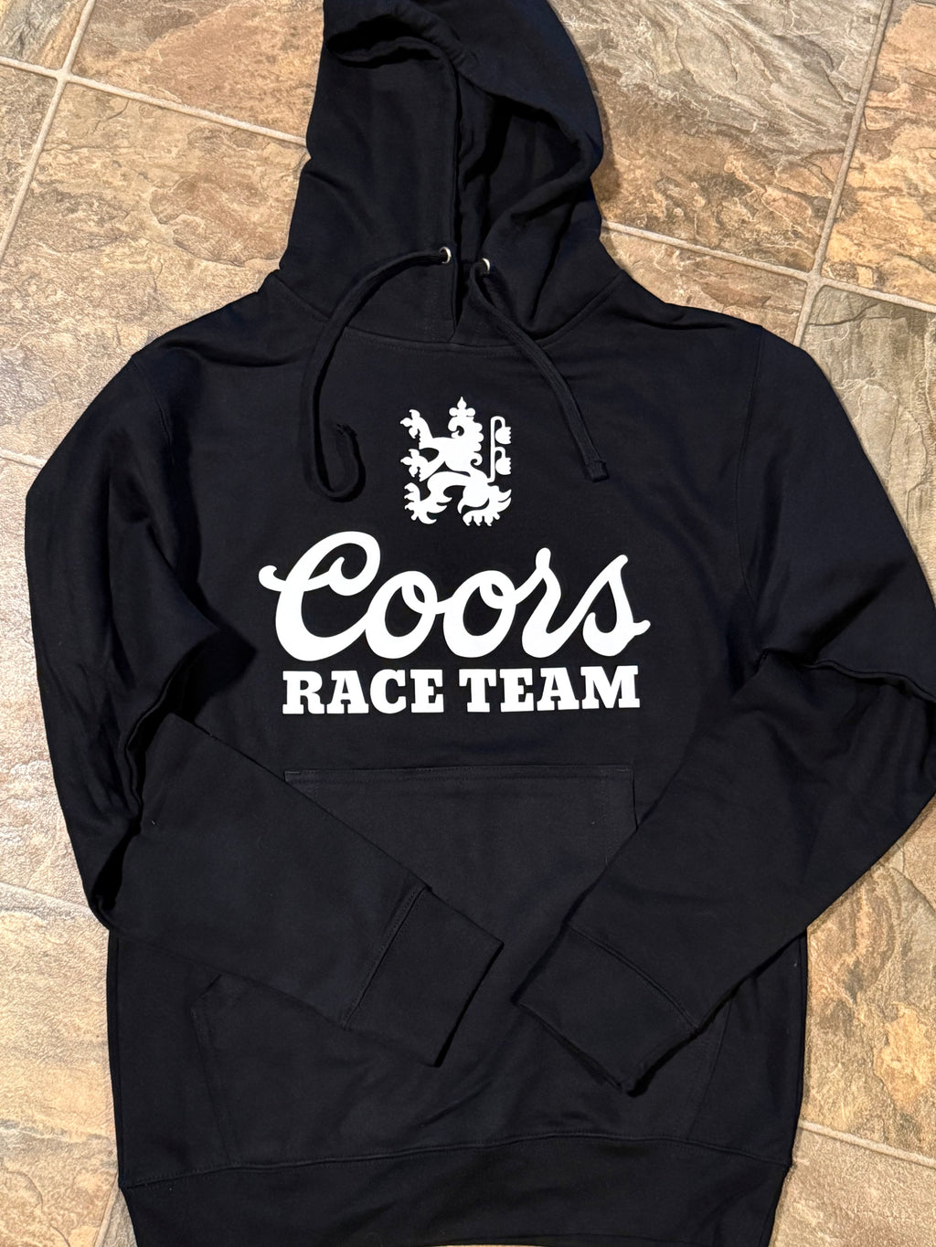 Coors Race Team Pullover Hoodie