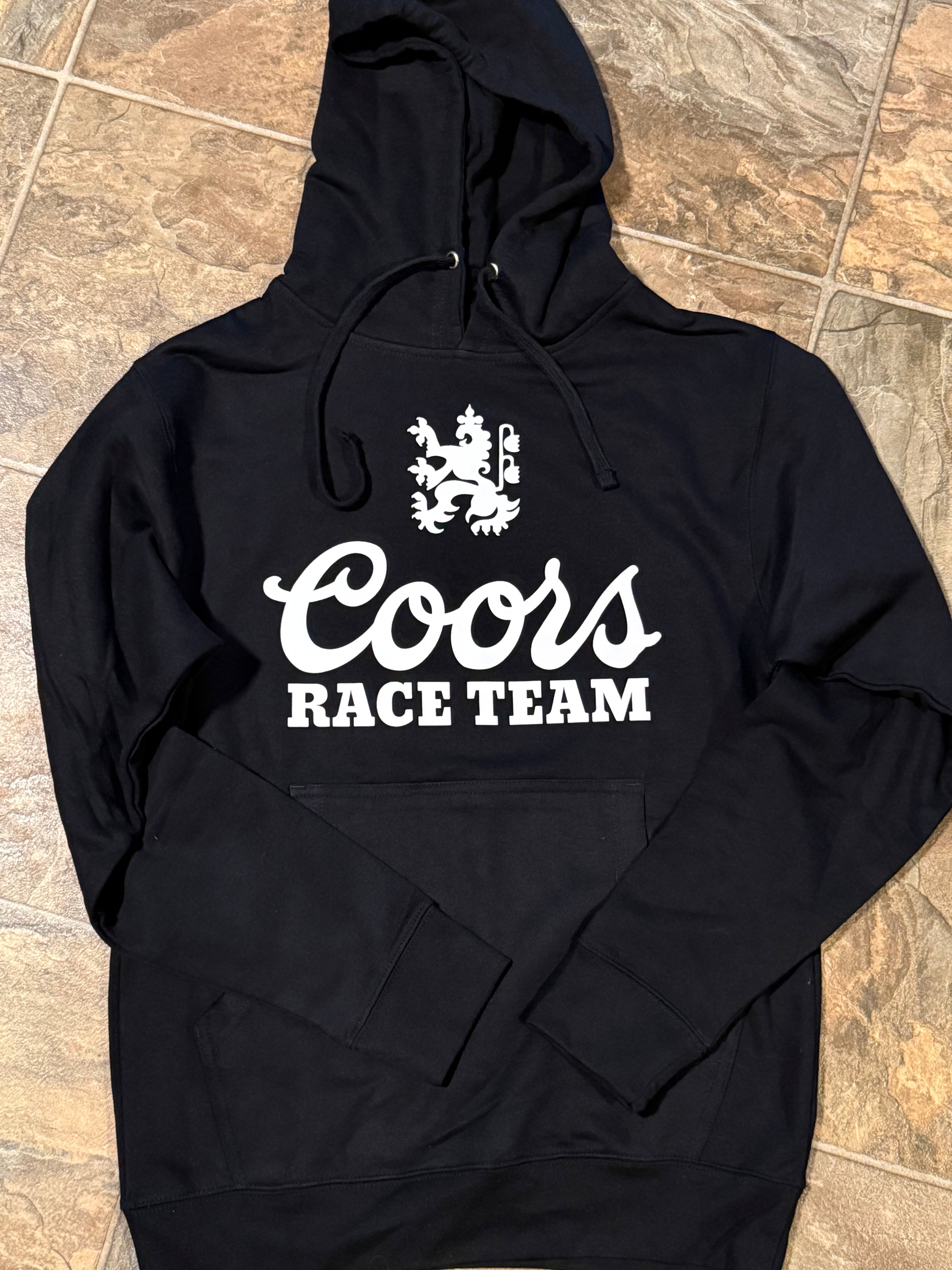 Coors Race Team Pullover Hoodie