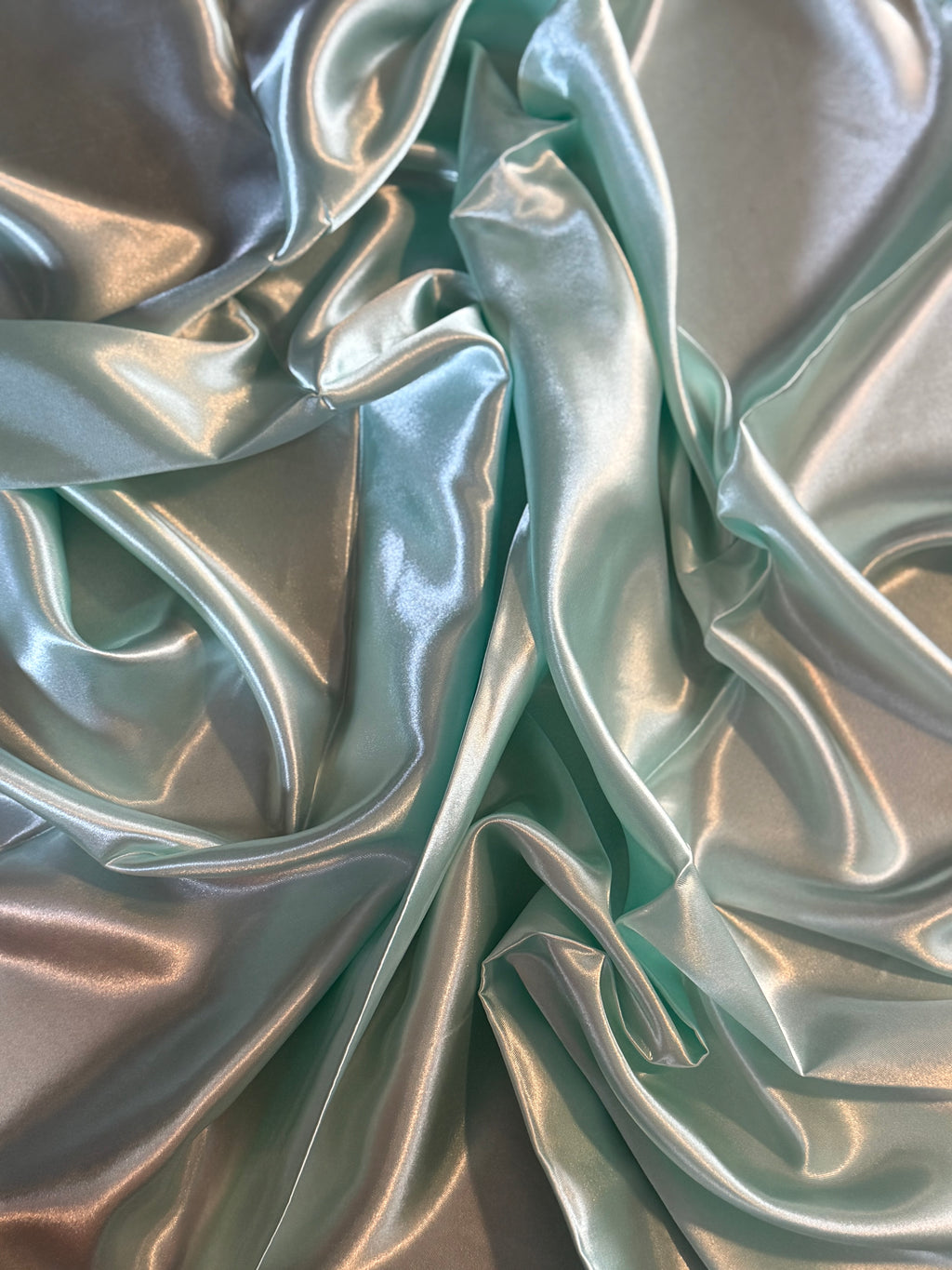 Oversized Western Silky Satin Wild Rag Scarf’s