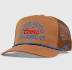 The TallBoy Coors Light  Trucker Hat