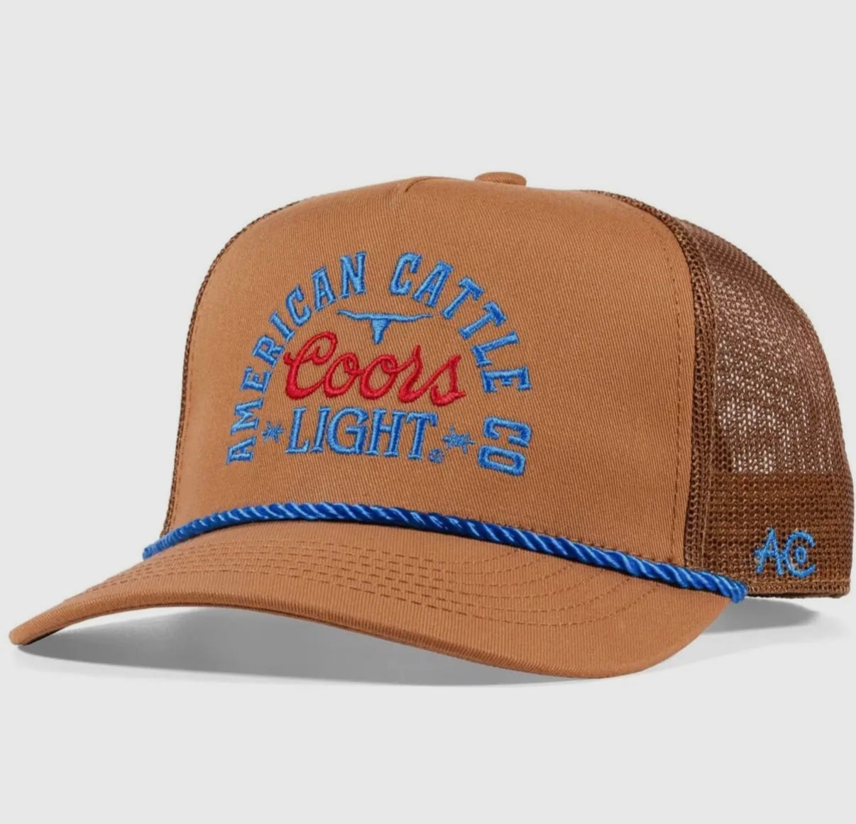 The TallBoy Coors Light  Trucker Hat