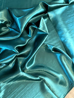 Oversized Western Silky Satin Wild Rag Scarf’s