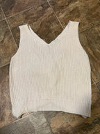 Hamptons Twist Back Tank