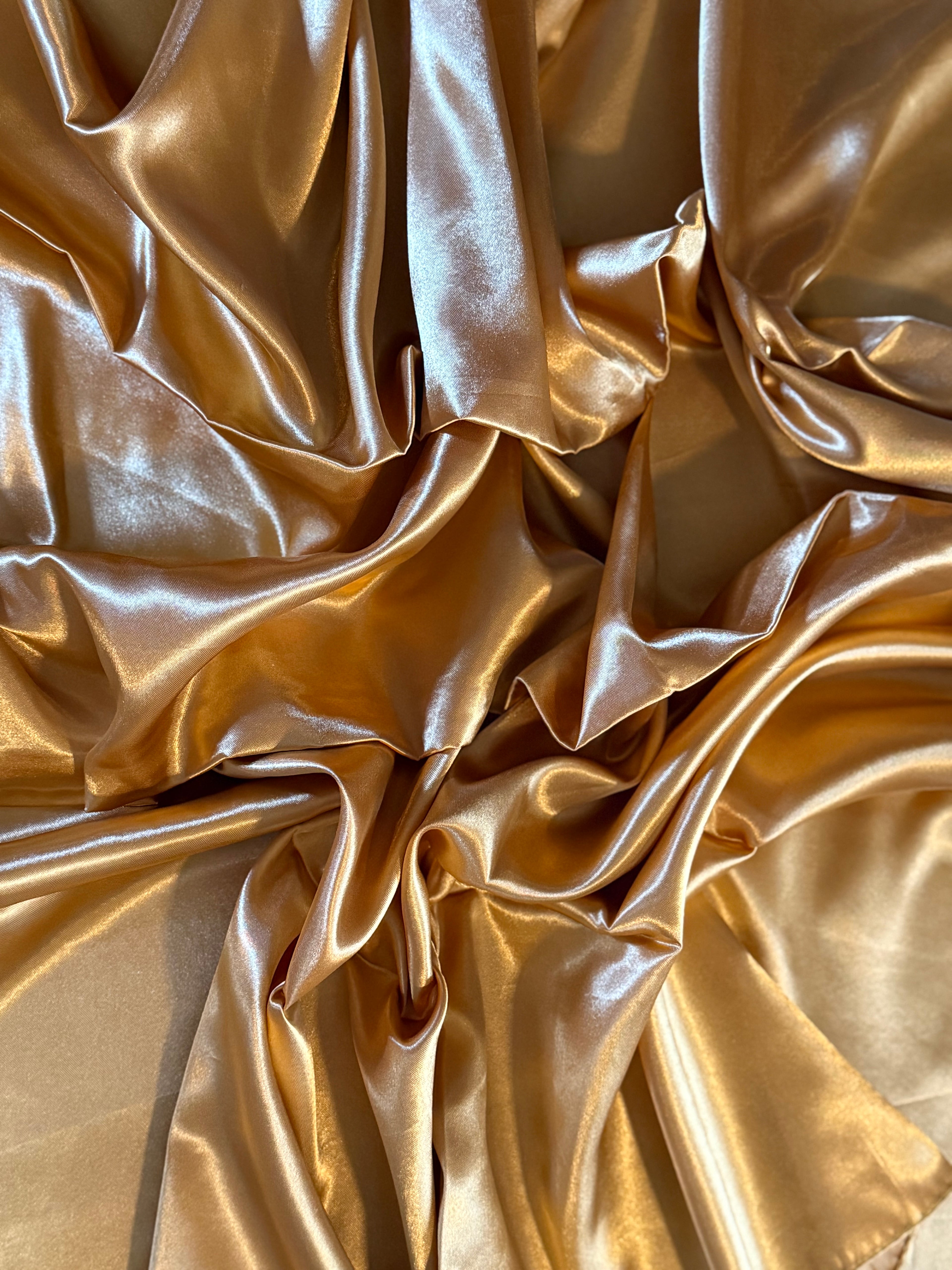 Oversized Western Silky Satin Wild Rag Scarf’s