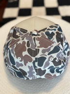 Retro Coors Light “Duck Camo” Hat