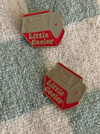 Don’t Hate Me Because I’m A “Little Cooler” Pin