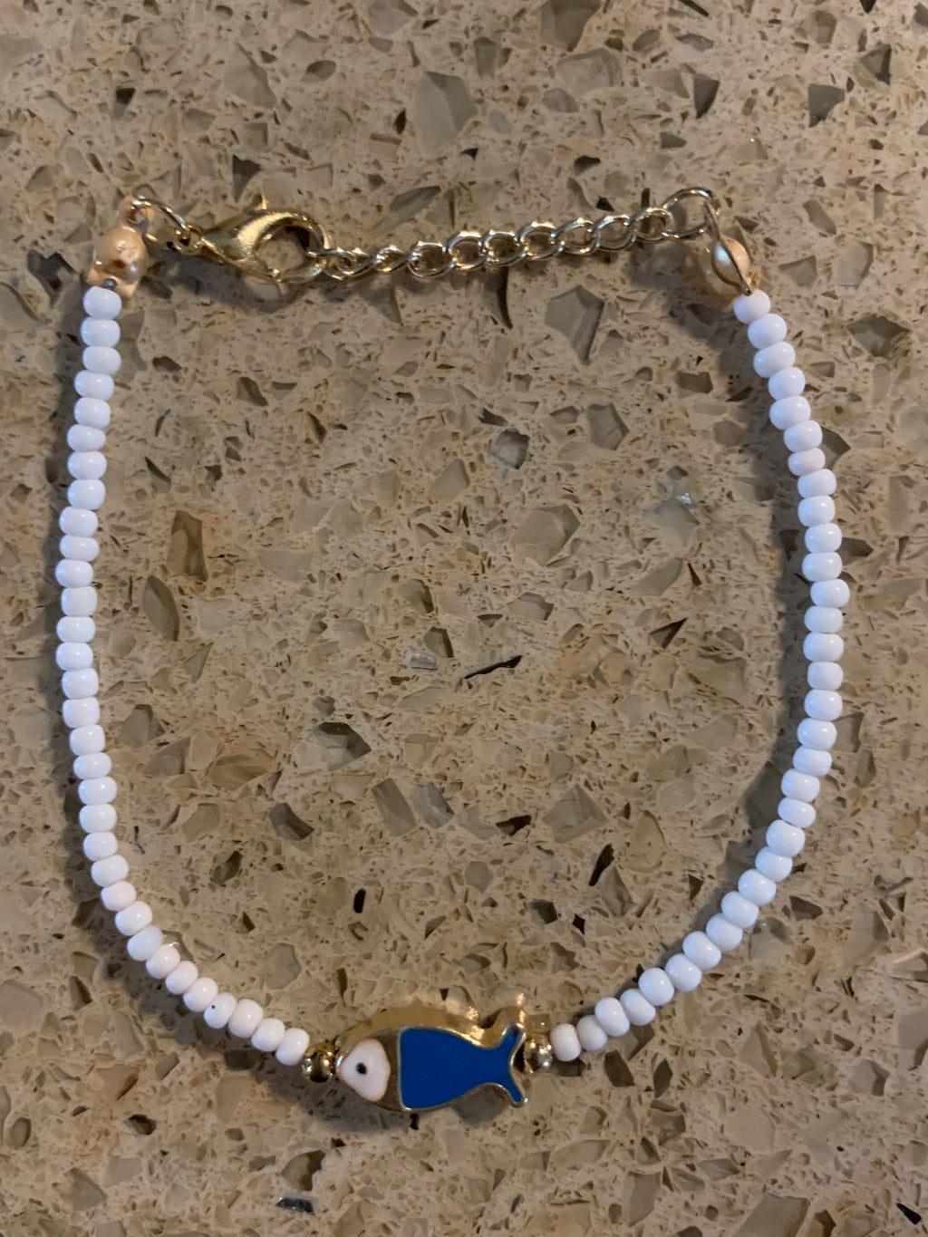 Seed Bead Bracelet