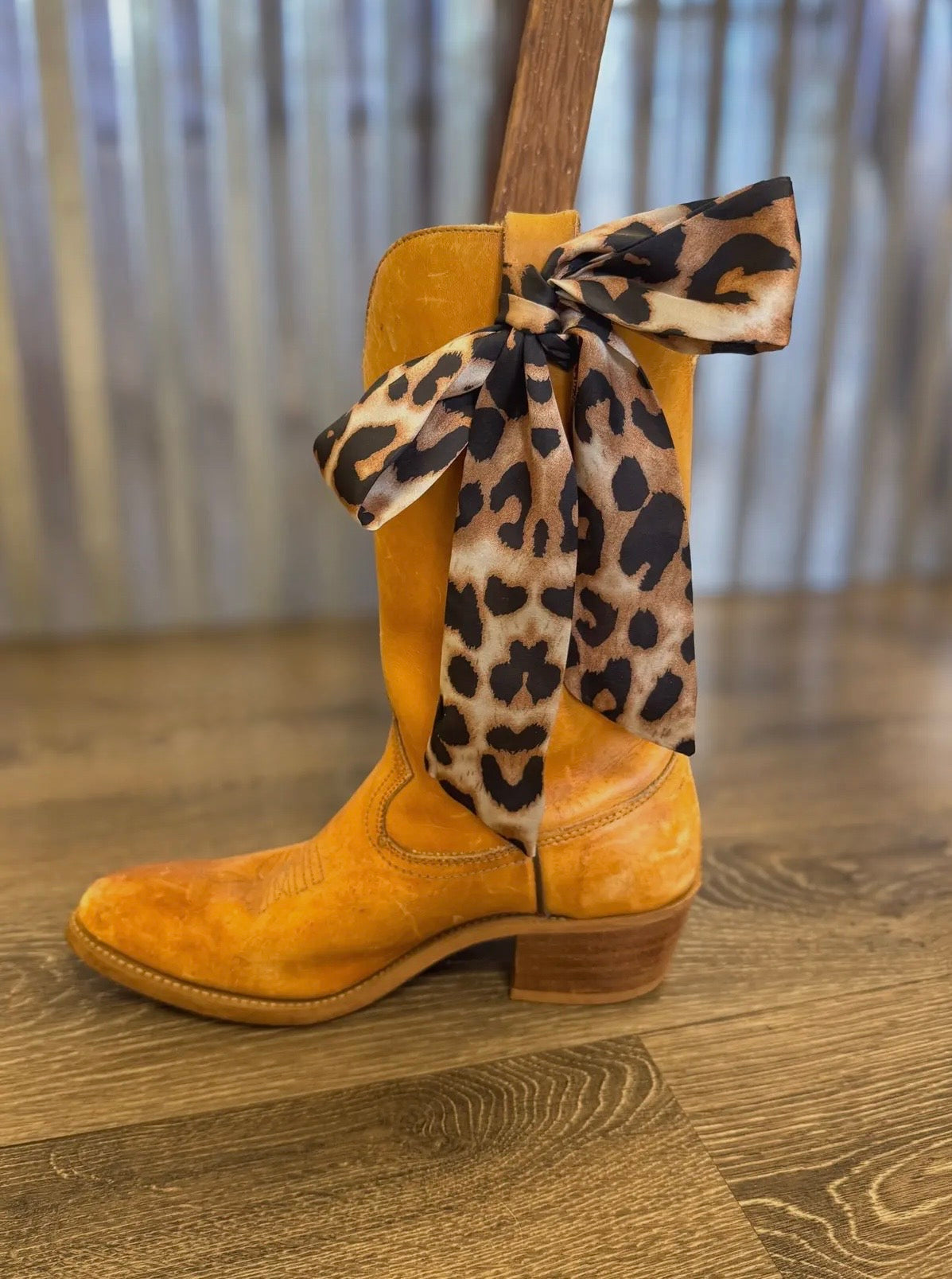 Wild Valley Leopard Twillie