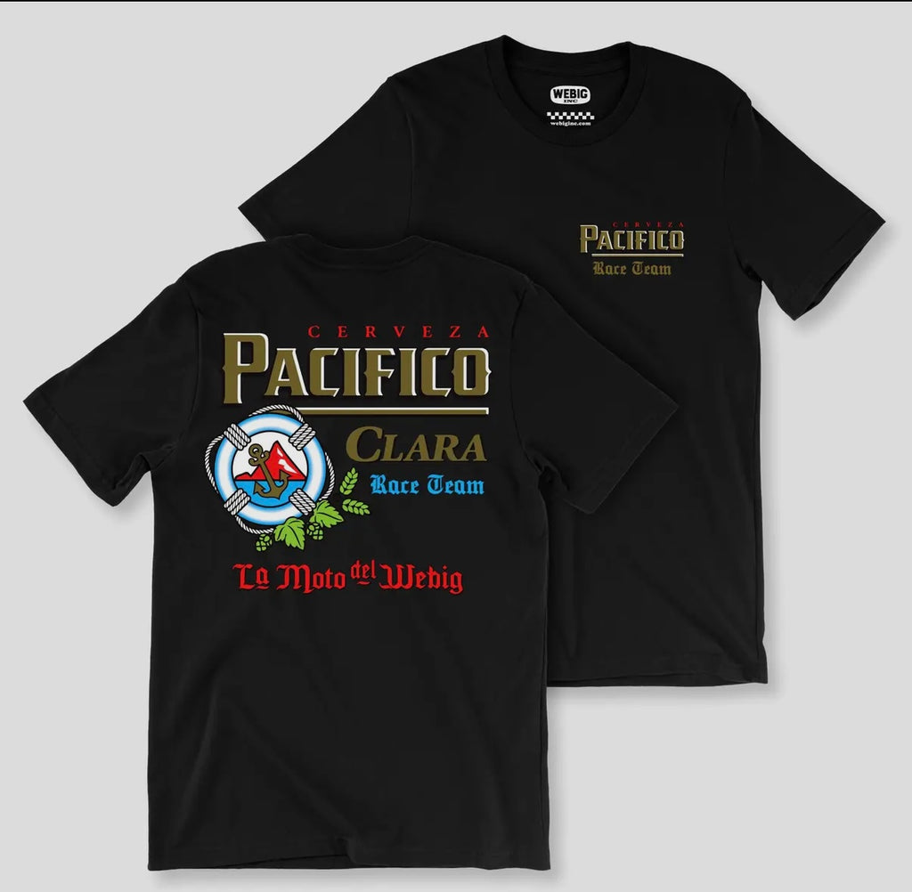 Pacifico Race Team Tee