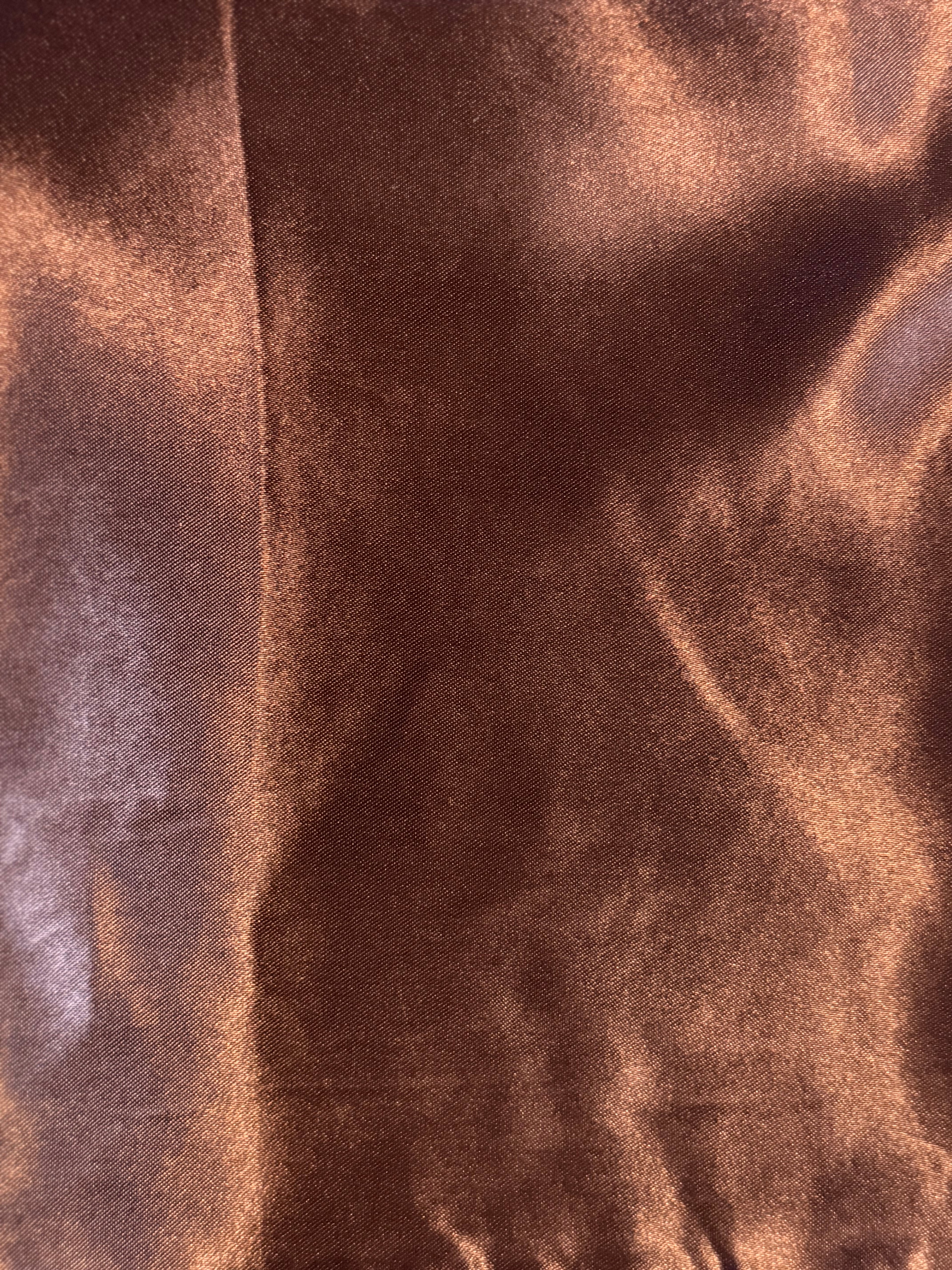 Oversized Western Silky Satin Wild Rag Scarf’s