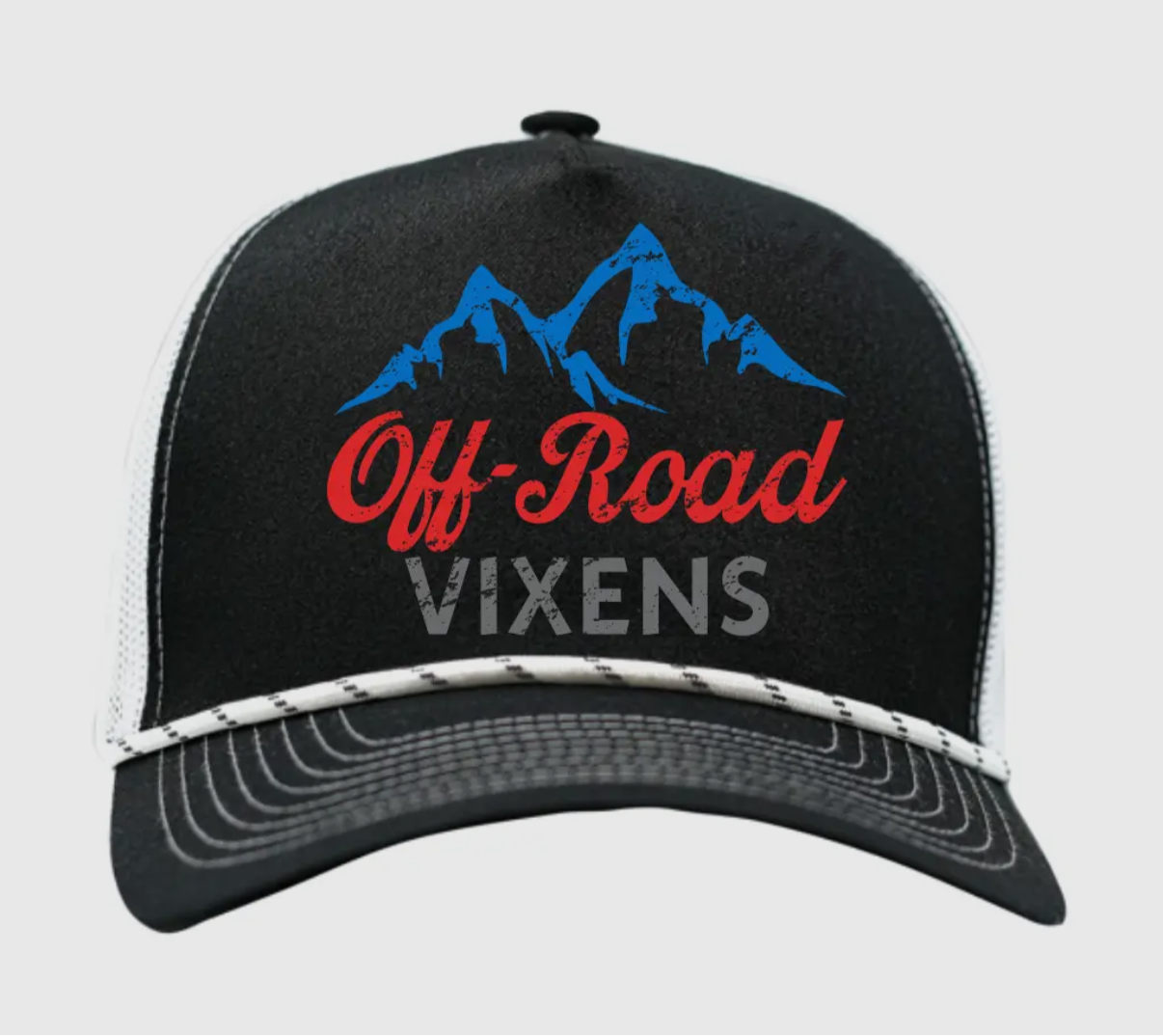 Rocky Mountain Rope Hat