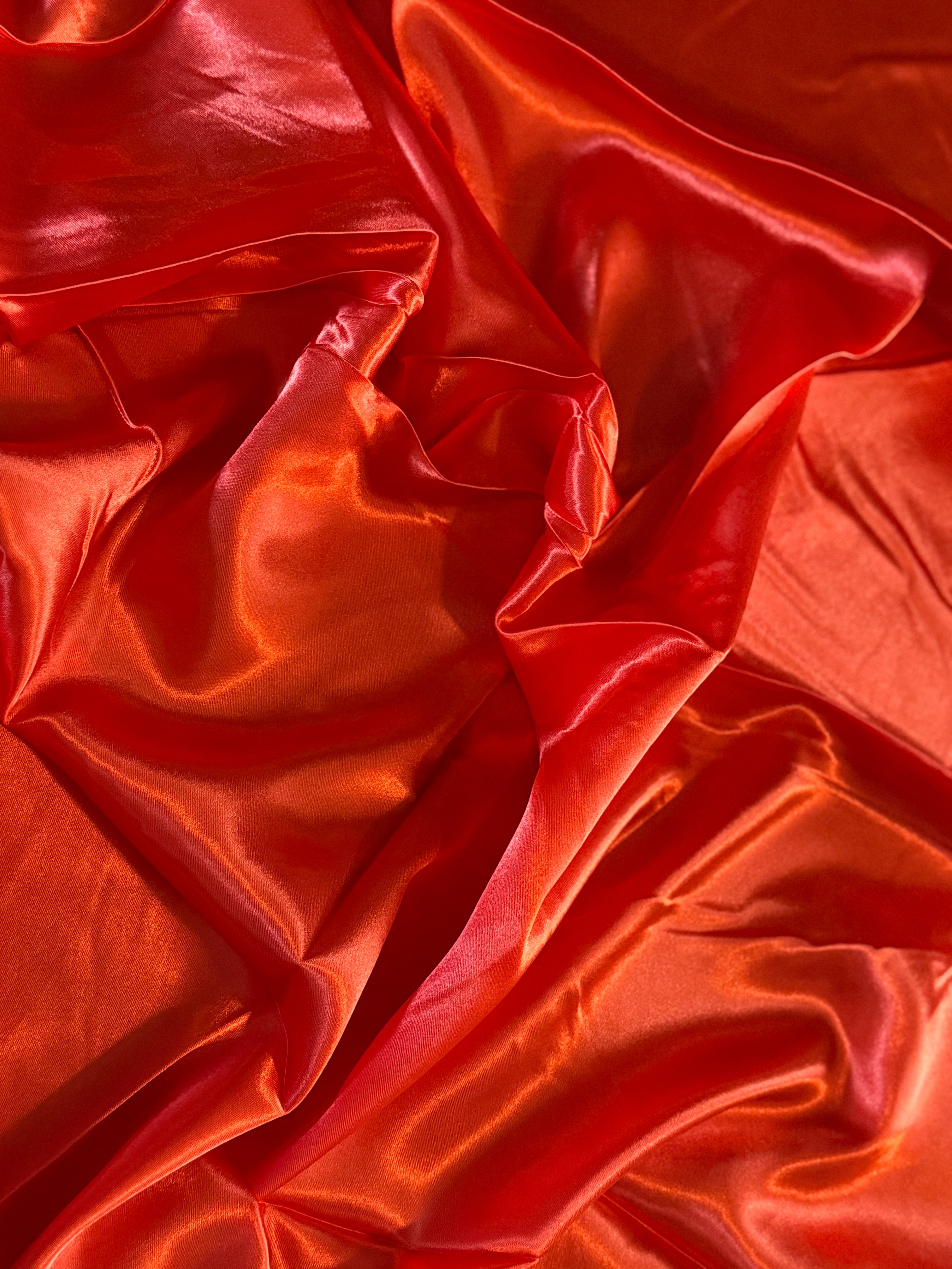 Oversized Western Silky Satin Wild Rag Scarf’s