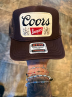 Colorado Coors Banquet Patch Hat “Brown”