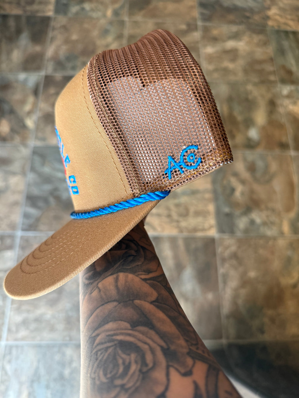 The TallBoy Coors Light  Trucker Hat