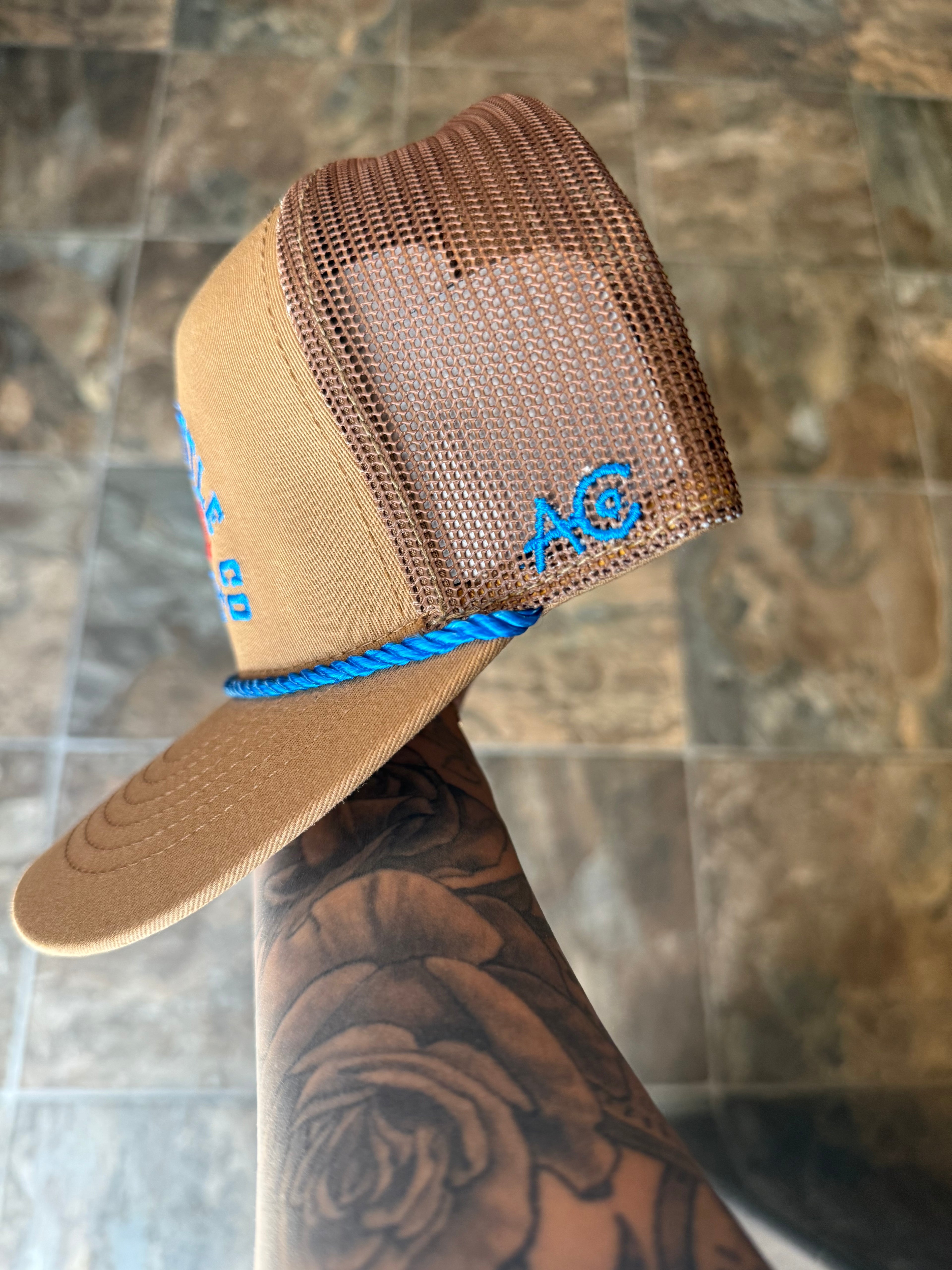 The TallBoy Coors Light  Trucker Hat