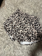 Leopard Shorts
