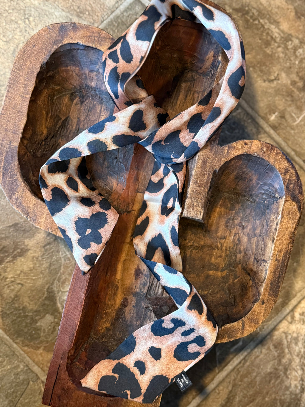 Wild Valley Leopard Twillie