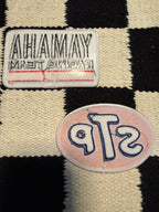 Classic Iron On Patches