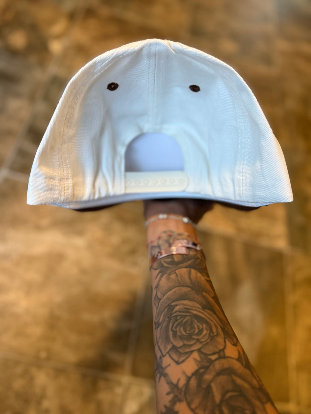 Brittany Aldean, Block Him Trucker Hat