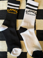 Camel Smokercross Socks