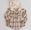 Beige Flannel - Infant