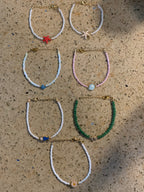 Seed Bead Bracelet