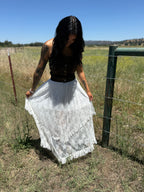 Blooming Maxi Skirt