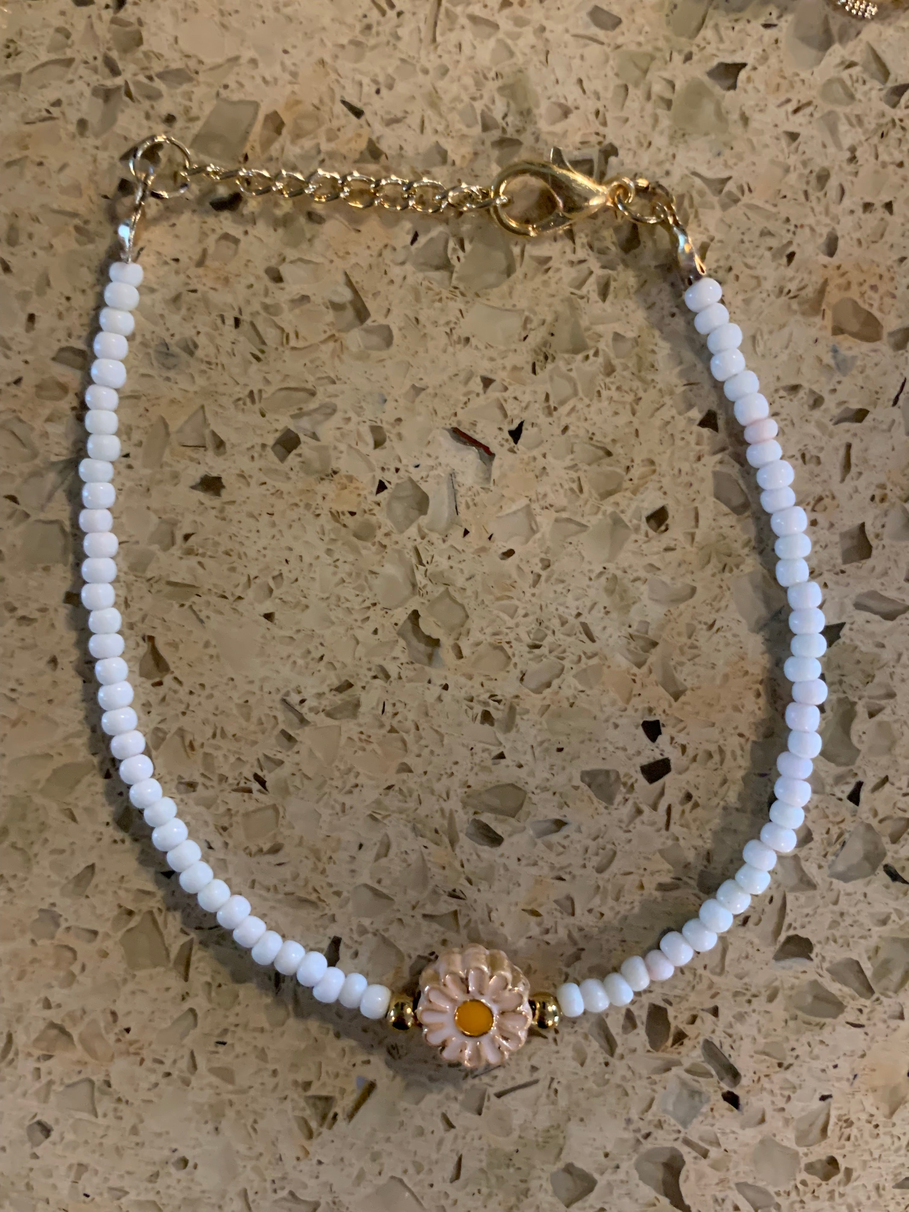 Seed Bead Bracelet