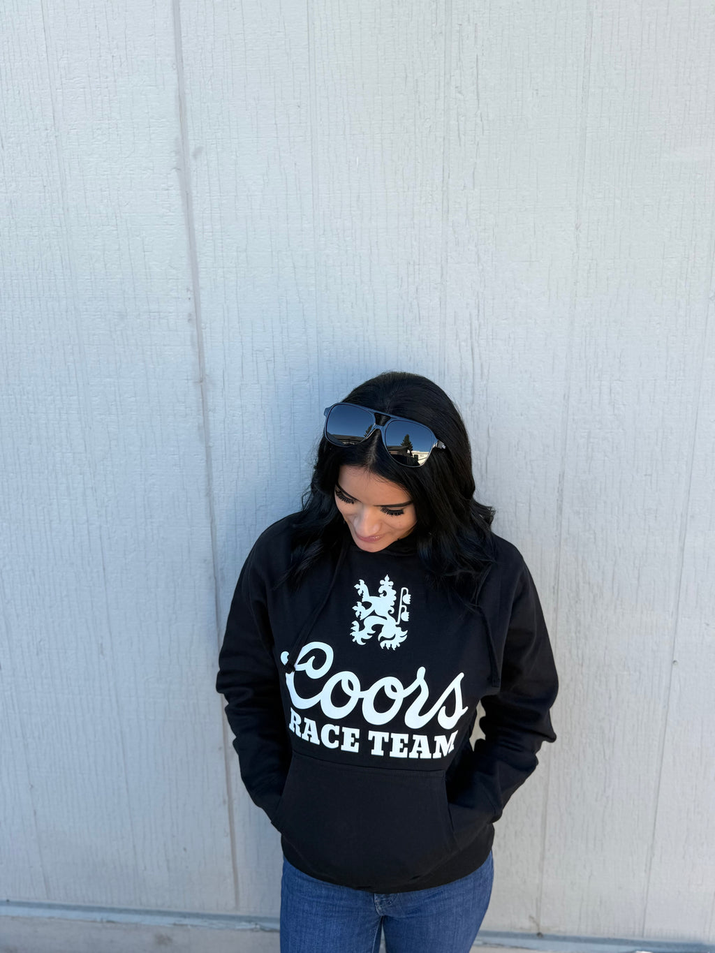 Coors Race Team Pullover Hoodie