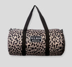 Born To Raise Hell Cheetah Duffel Bag