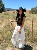 Blooming Maxi Skirt