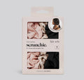 KITSCH Satin Sleep Scrunchies 5pc - Assorted