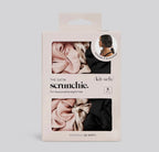 KITSCH Satin Sleep Scrunchies 5pc - Assorted