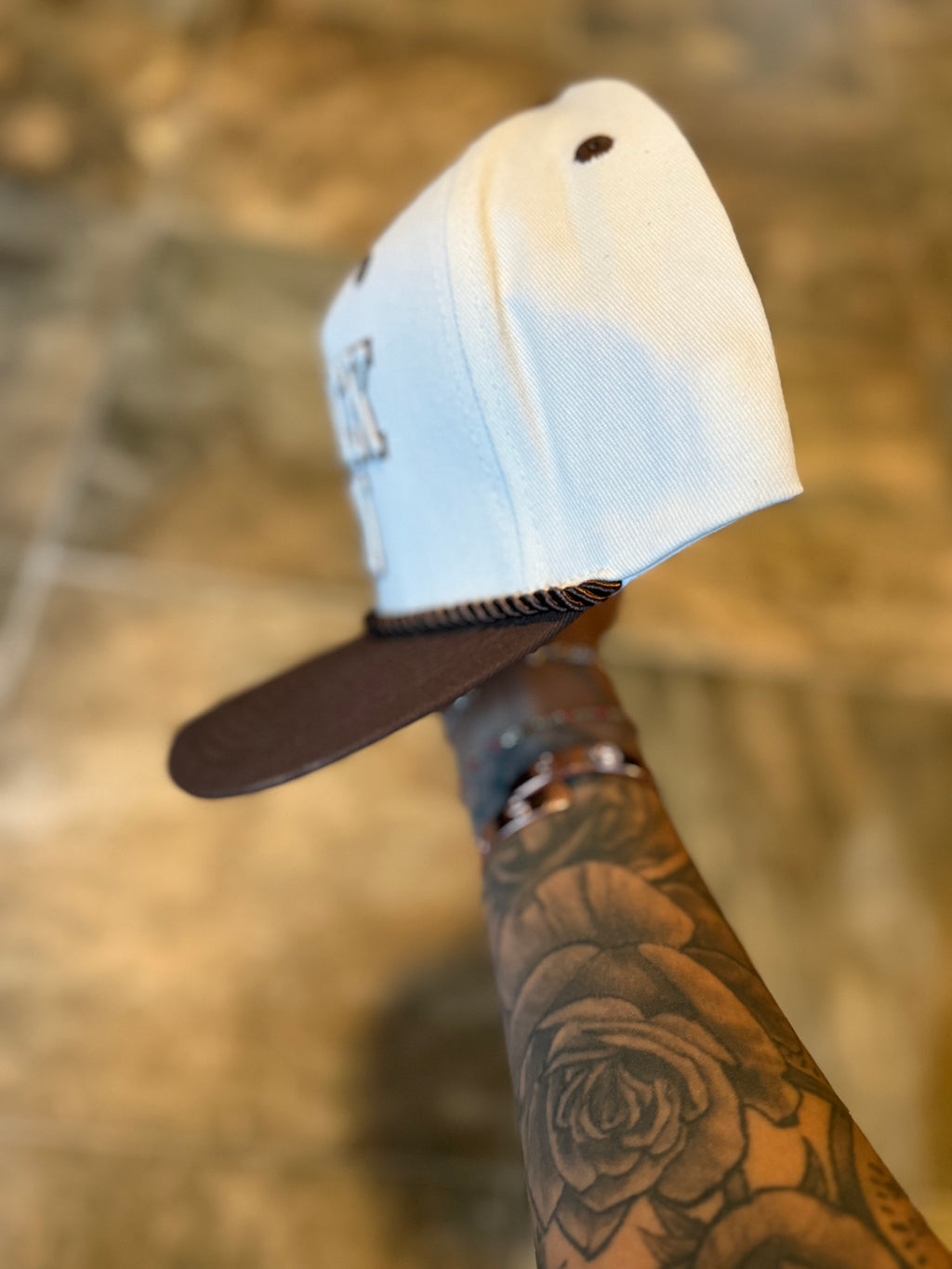 Brittany Aldean, Block Him Trucker Hat