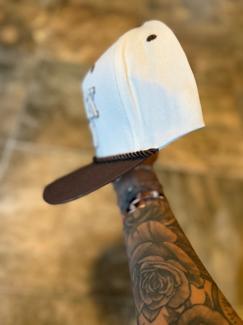 Brittany Aldean, Block Him Trucker Hat