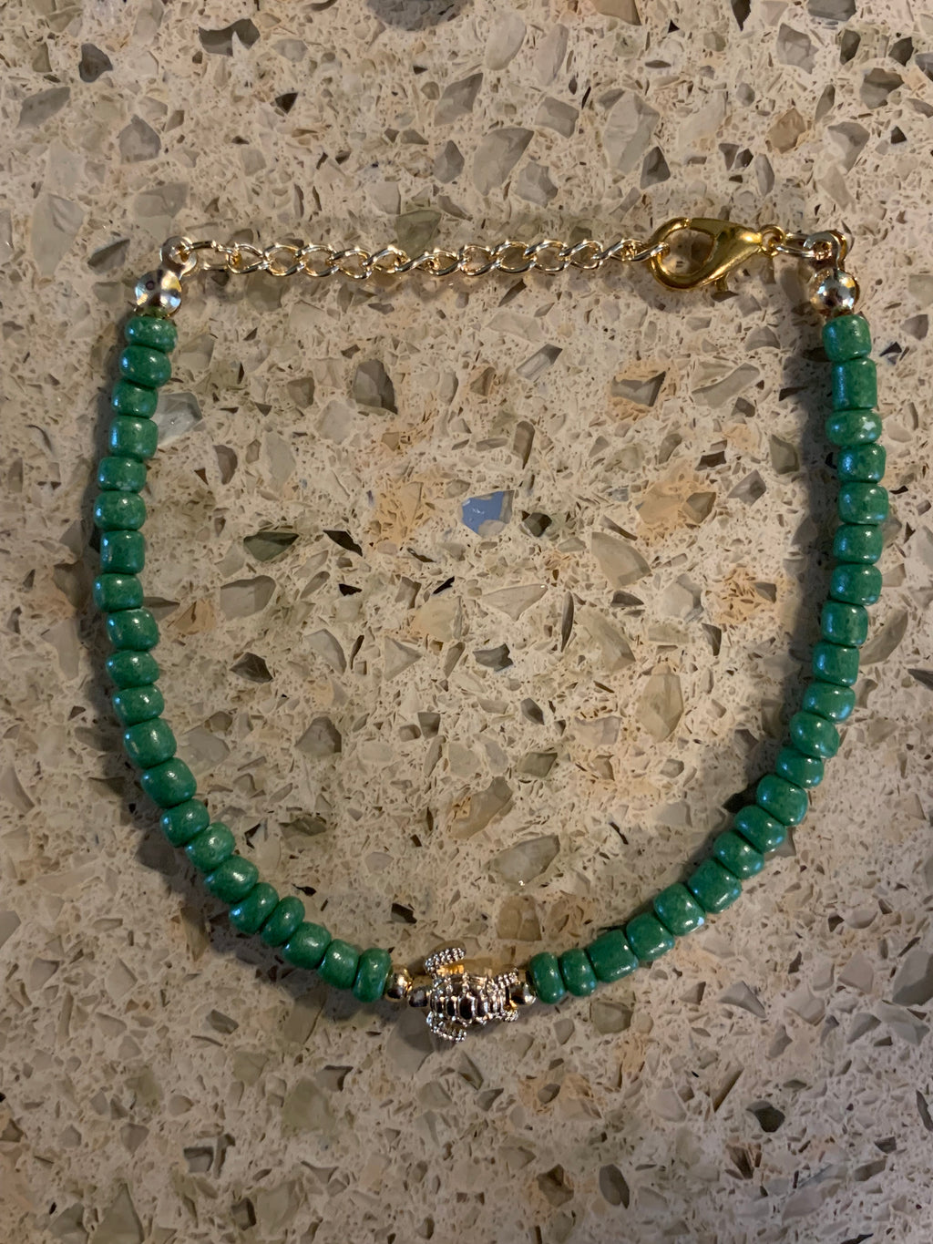 Seed Bead Bracelet