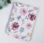 Baby & Toddler Minky Blanket - Vintage Floral