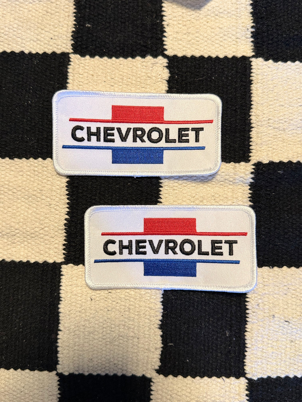 Chevy Classic Patch’s