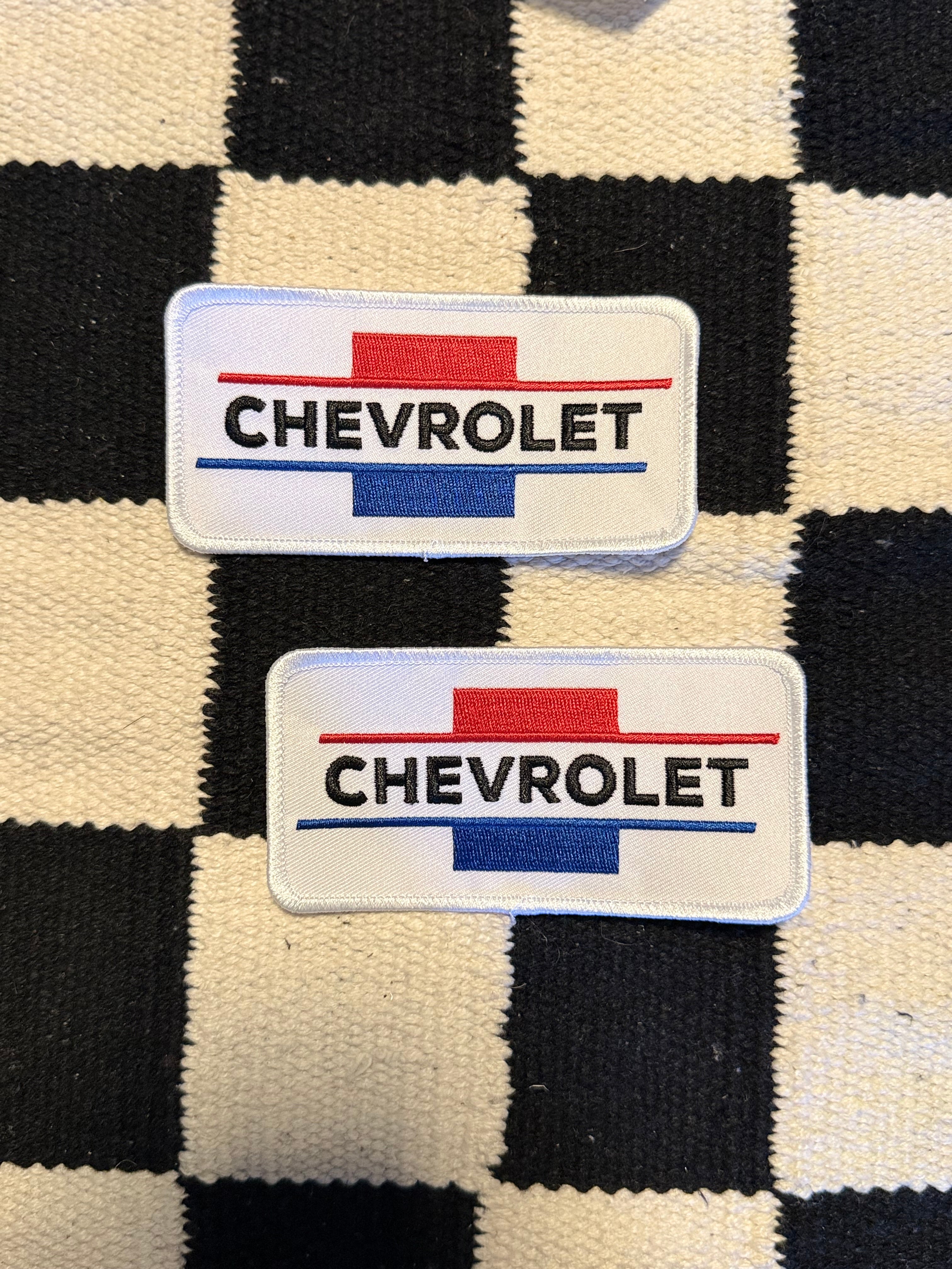 Chevy Classic Patch’s