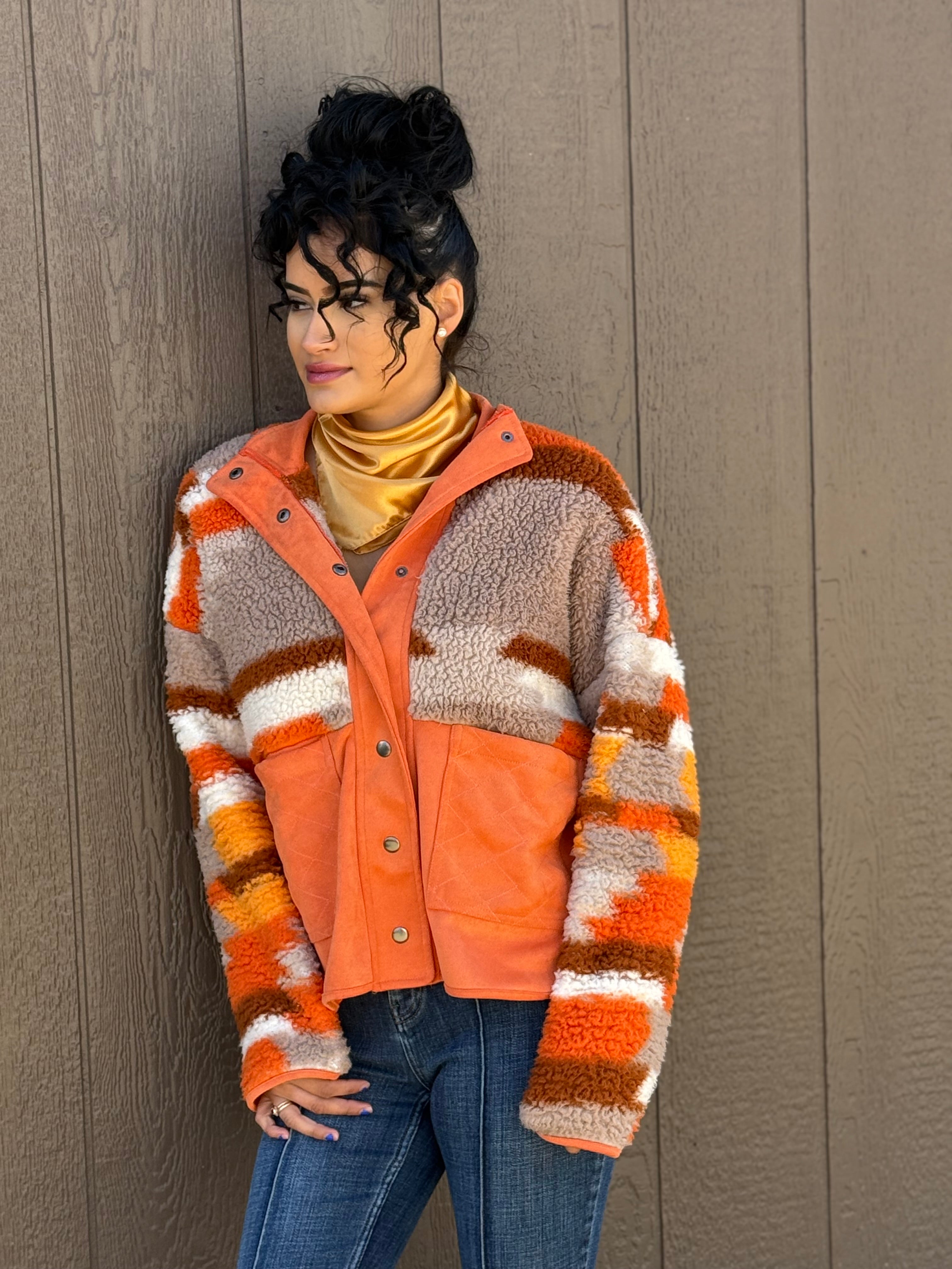 Hattie Fleece Jacket